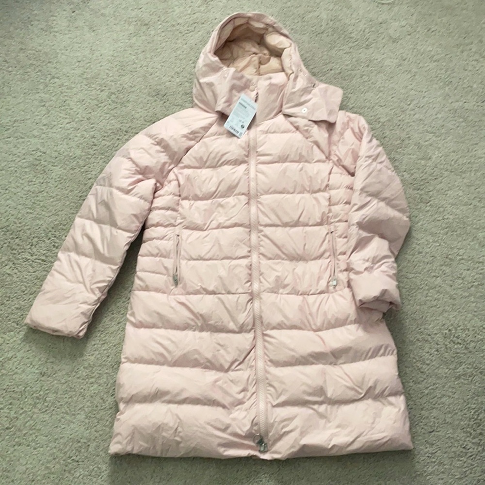Athleta downtown parka